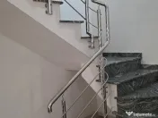 Balustrade inox Arges,Bucuresri,Valcea