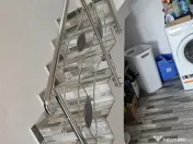 Balustrade inox Arges,Bucuresri,Valcea