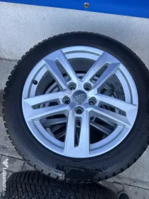 Vând jante Audi pe 17