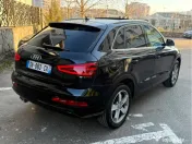 Audi q3 177cp quattro anul 2015 cutie automata 
