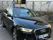 Audi q3 177cp quattro anul 2015 cutie automata 