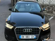 Audi q3 177cp quattro anul 2015 cutie automata 