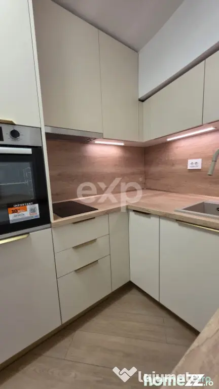 3 Camere Superb Renovate - Piața Alba Iulia - Locație Prem