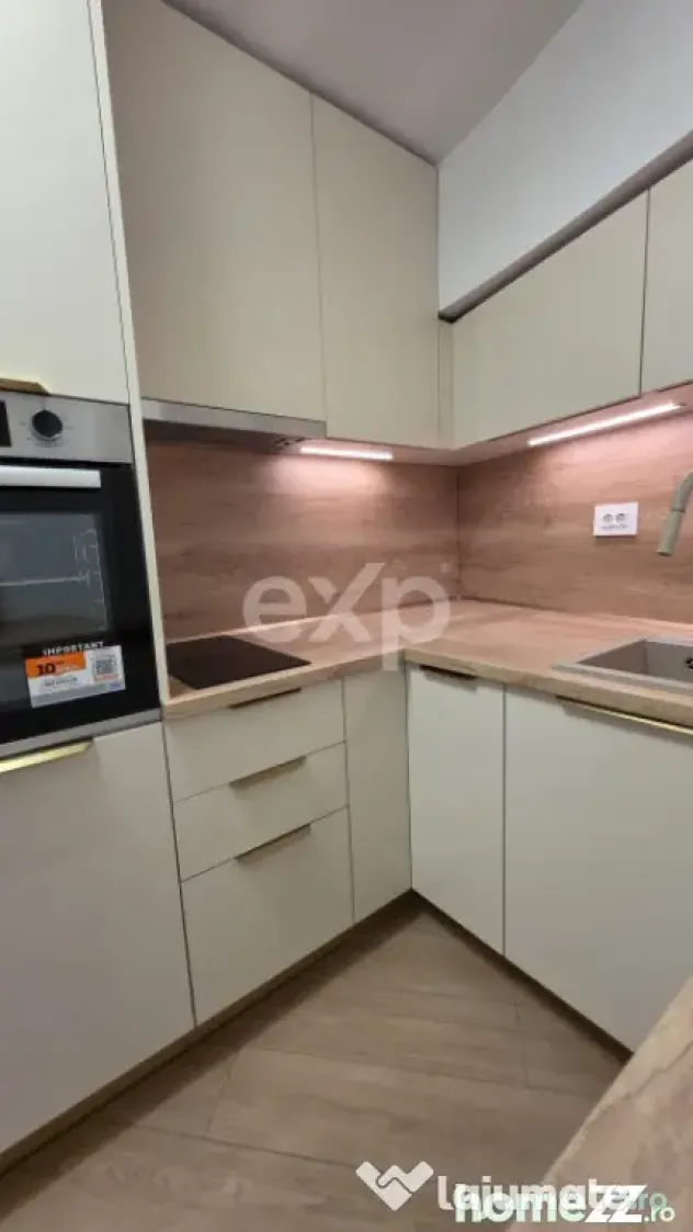 3 Camere Superb Renovate - Piața Alba Iulia - Locație Prem