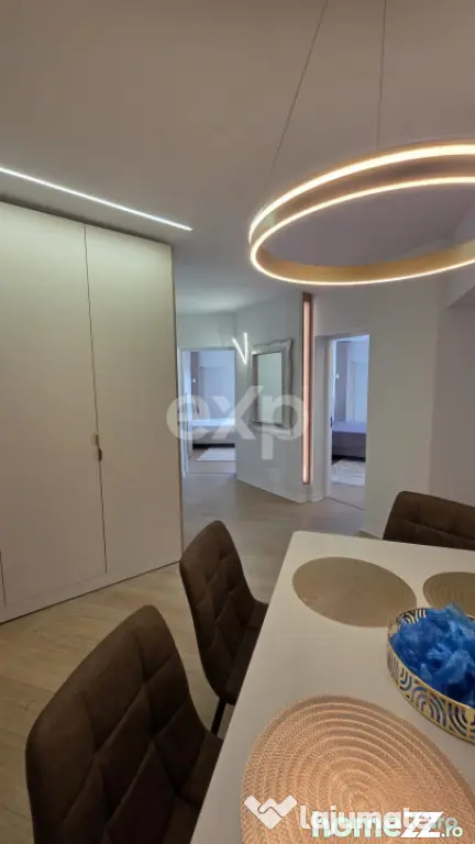 3 Camere Superb Renovate - Piața Alba Iulia - Locație Prem