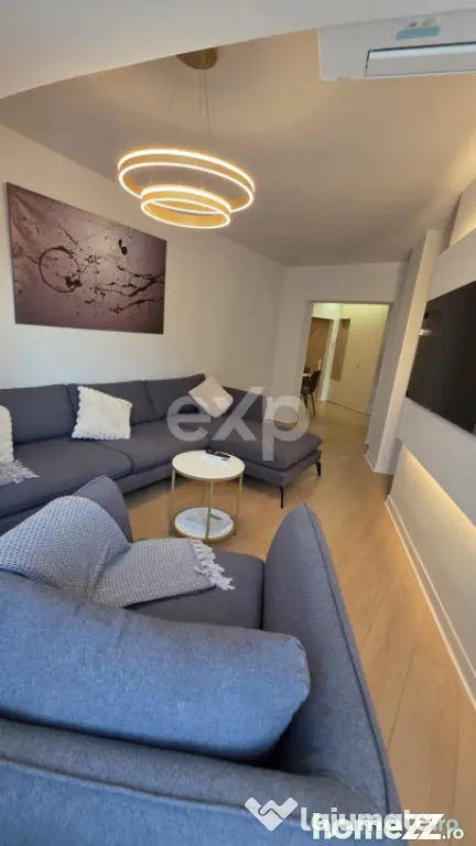 3 Camere Superb Renovate - Piața Alba Iulia - Locație Prem