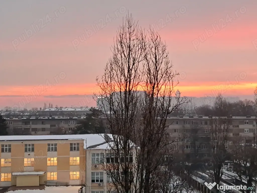 Vand apartament 3 cam. Orizont AFI-Dr. Taberei, la 4-7 min. de Afi si metrou