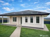 Casă individuală cu 3 camere în Bucium-Vișani *mutare ra 