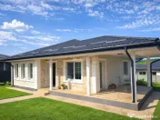 Casă individuală cu 3 camere în Bucium-Vișani *mutare ra 