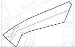 Teren 1900 mp, 25ml deschidere, zona Ultracentral