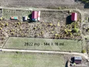 Refugiu la marginea padurii — 2822 mp de liniste in Cocani 