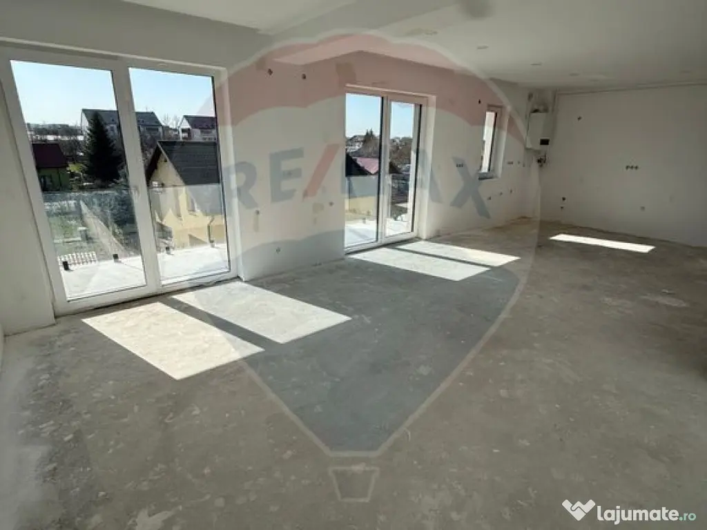 APARTAMENT IN BLOC NOU DE VANZARE IN CENTRUL VECHI 4 CAMERE