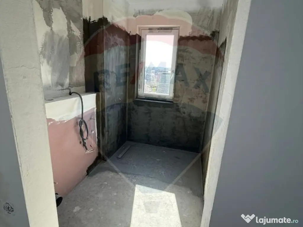 APARTAMENT IN BLOC NOU DE VANZARE IN CENTRUL VECHI 4 CAMERE