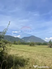 Teren intravilan 850mp Zarnești-Bran, natura-relaxare 