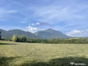 Teren intravilan 850mp Zarnești-Bran, natura-relaxare 