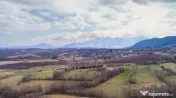 Teren intravilan 850mp Zarnești-Bran, natura-relaxare 