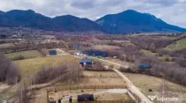 Teren intravilan 850mp Zarnești-Bran, natura-relaxare