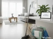 Ofer servicii de curățenie în București – Seriozitate și promptitudine 