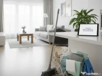 Ofer servicii de curățenie în București – Seriozitate și promptitudine