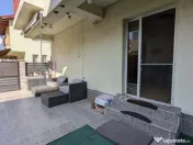 Casă de închiriat 4 camere, utilată complet, teren 190 mp - TERRA 