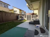 Casă de închiriat 4 camere, utilată complet, teren 190 mp - TERRA 