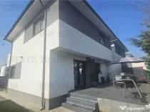 Vila lux 4 camere cu panouri solare in Chiajna