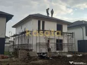 Casă individuală în complex rezidențial, P+1E, teren ... 