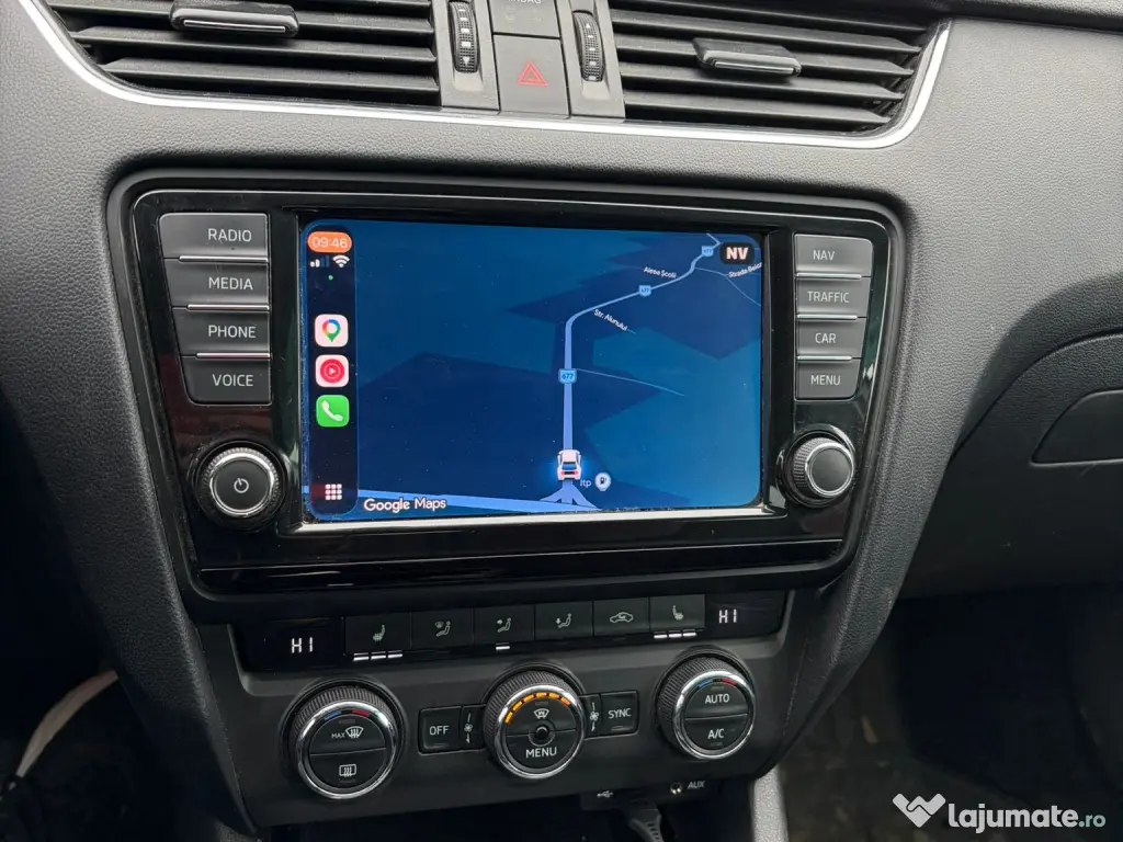 Dezmembrez Skoda Octavia III Combi (5E5) 1.6 TDI CXXB 110 cai