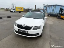 Dezmembrez Skoda Octavia III Combi (5E5) 1.6 TDI CXXB 110 cai