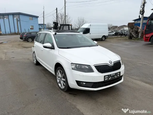 Dezmembrez Skoda Octavia III Combi (5E5) 1.6 TDI CXXB 110 cai