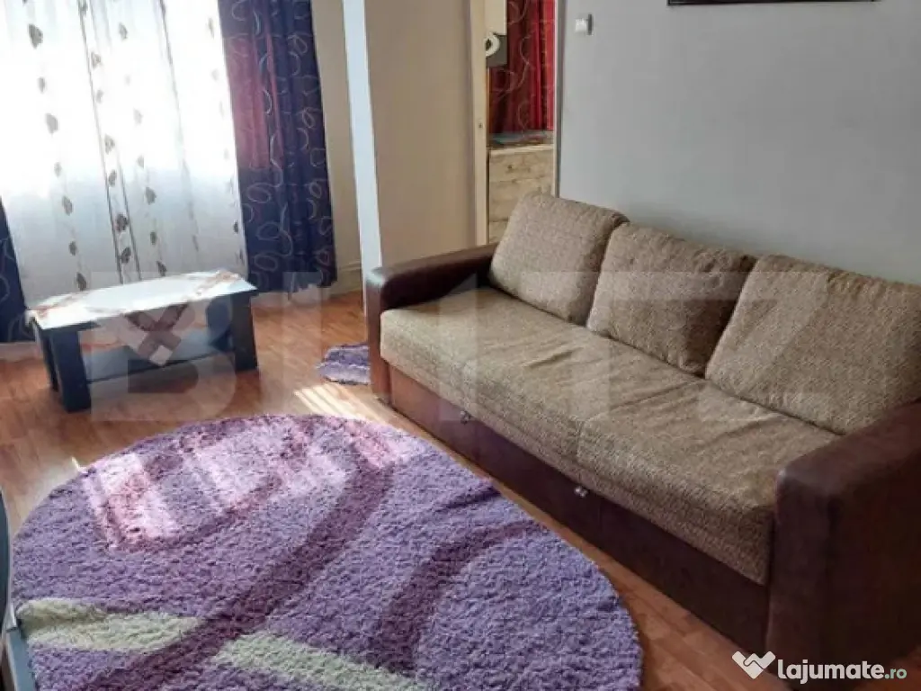 Garsoniera comfort 1, zona 9 mai