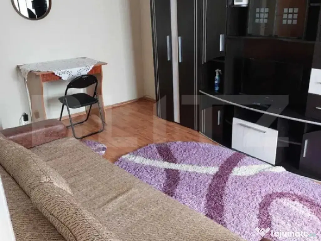 Garsoniera comfort 1, zona 9 mai