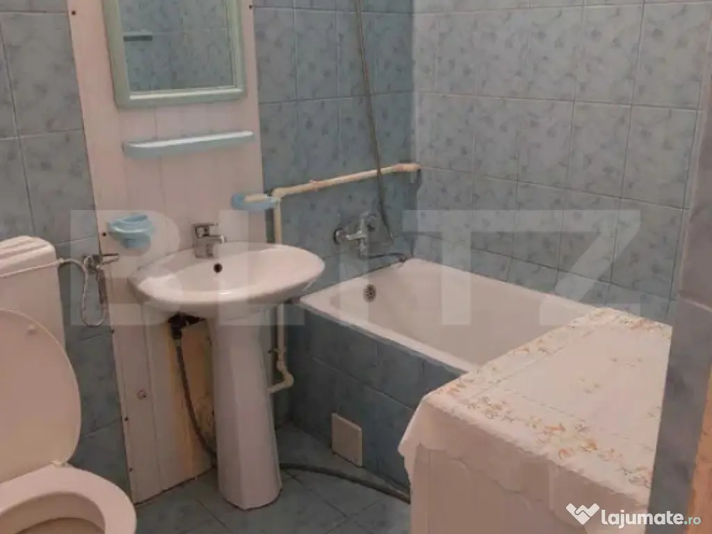 Garsoniera comfort 1, zona 9 mai