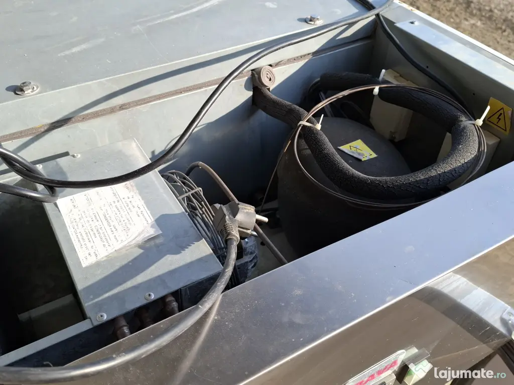 Frigidere industriale