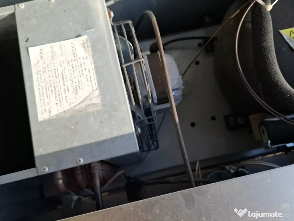 Frigidere industriale