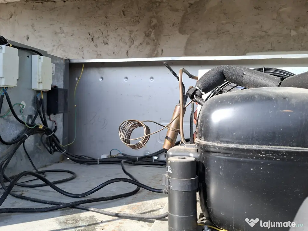 Frigidere industriale