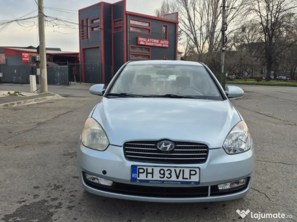 HYUNDAI Accent 2007 — imagine 2