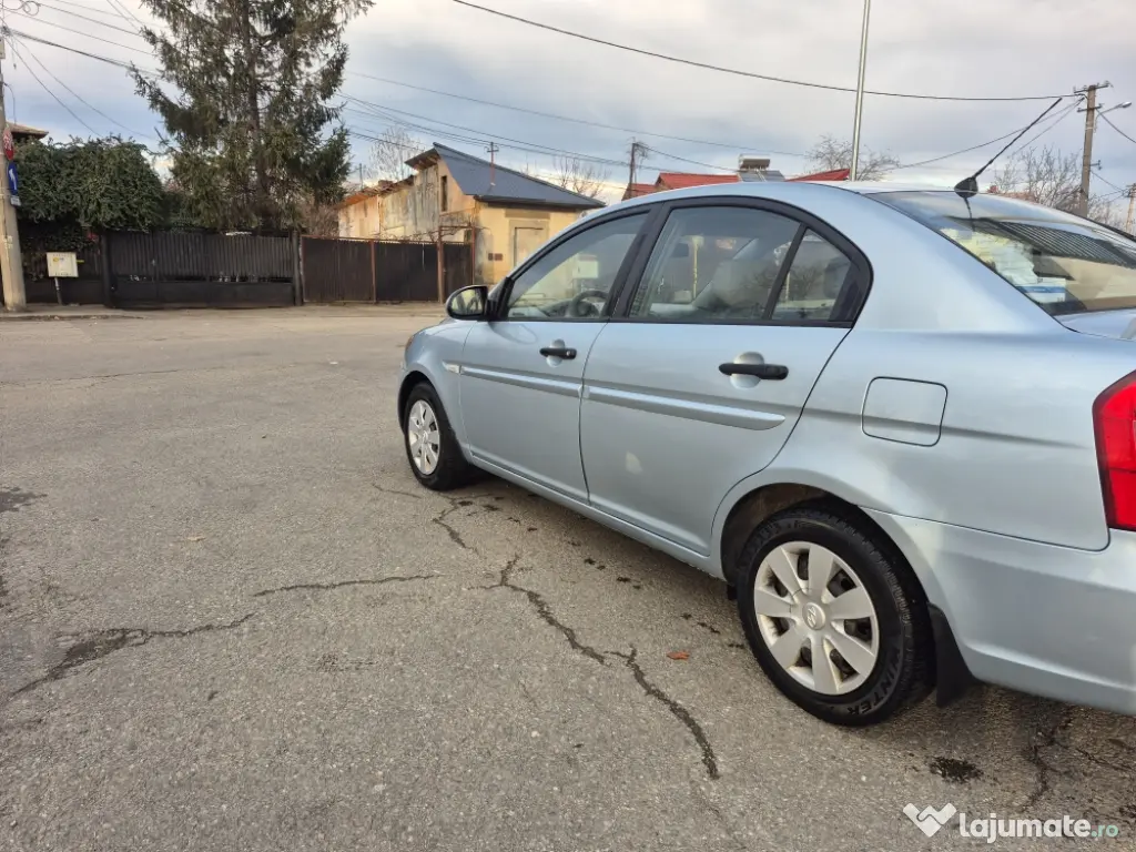 HYUNDAI Accent 2007 — imagine 11