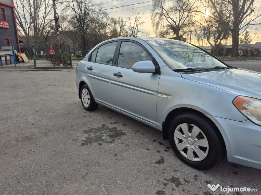 HYUNDAI Accent 2007 — imagine 13