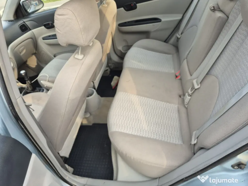 HYUNDAI Accent 2007 — imagine 16