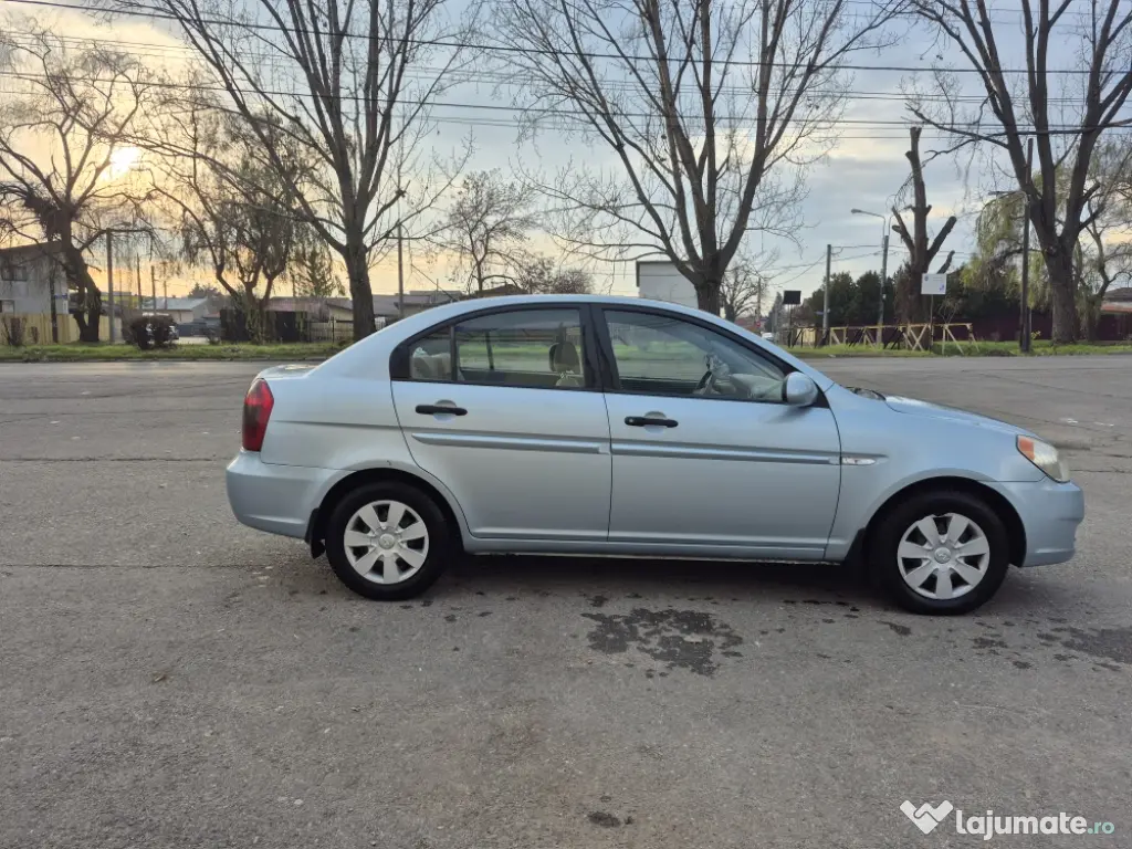 HYUNDAI Accent 2007 — imagine 4