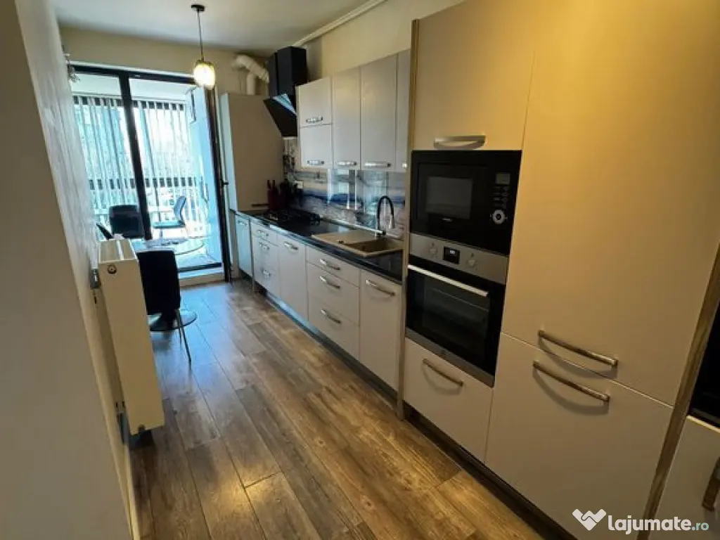 Apartament 2 camere TOMIS PARK - Euromaterna