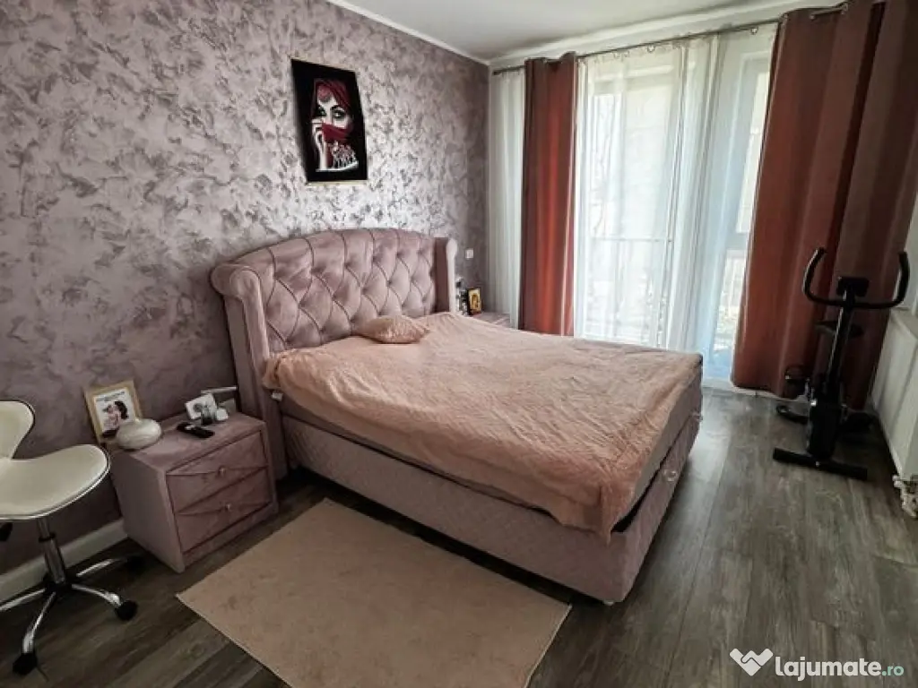 Apartament 2 camere TOMIS PARK - Euromaterna