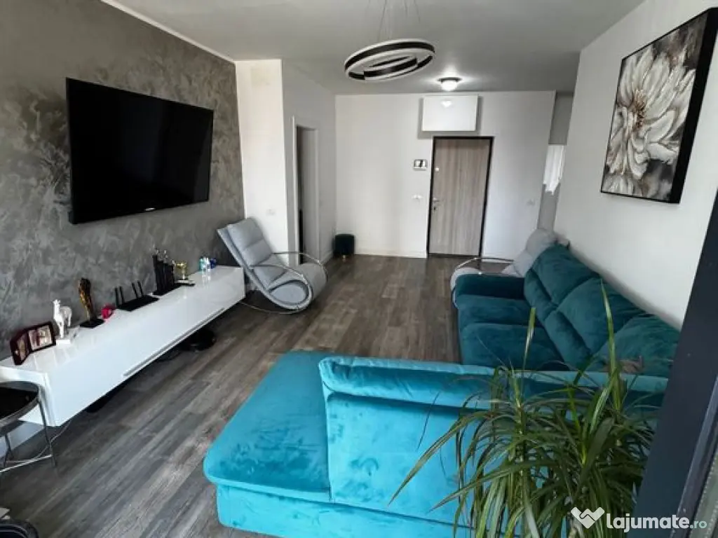 Apartament 2 camere TOMIS PARK - Euromaterna