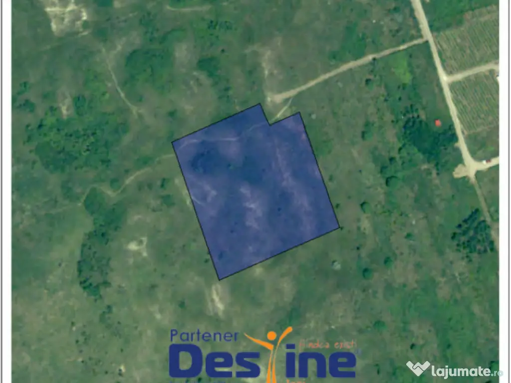 Copou - Viticultori 3 parcele teren intravilan 1417 mp + PUZ