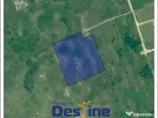 Copou - Viticultori 3 parcele teren intravilan 1417 mp + PUZ 