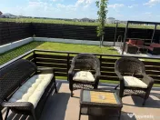 Casa moderna - Buftea - 4 camere - 2 bai - 110mp - 350mp ter 