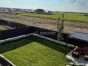 Casa moderna - Buftea - 4 camere - 2 bai - 110mp - 350mp ter 