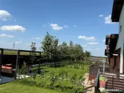 Casa moderna - Buftea - 4 camere - 2 bai - 110mp - 350mp ter 