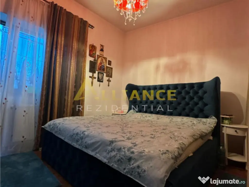 2 camere decomandat - pozitie excelenta -> Zona Unirii, Metr